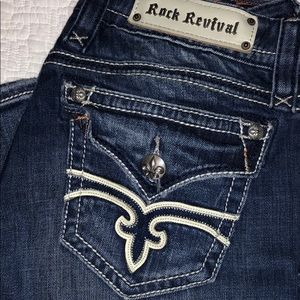 Rock Revival Jeans